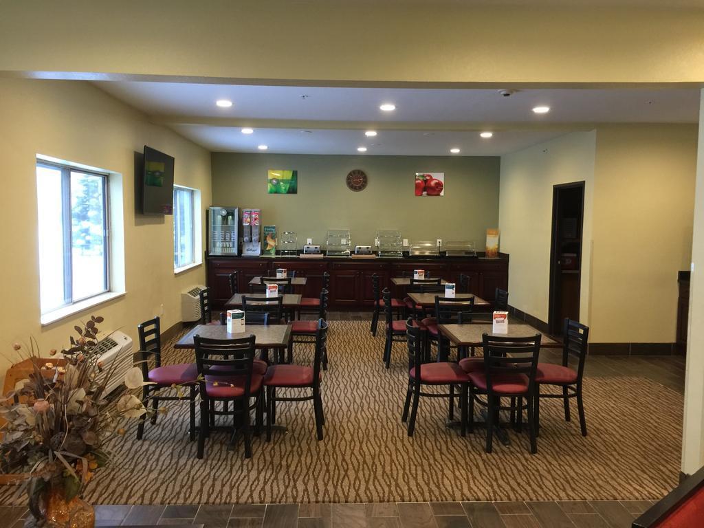 Quality Inn & Suites Wisconsin Dells Downtown - Waterparks Area Buitenkant foto