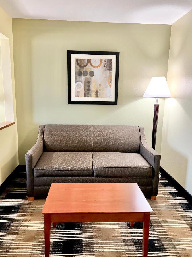 Quality Inn & Suites Wisconsin Dells Downtown - Waterparks Area Buitenkant foto