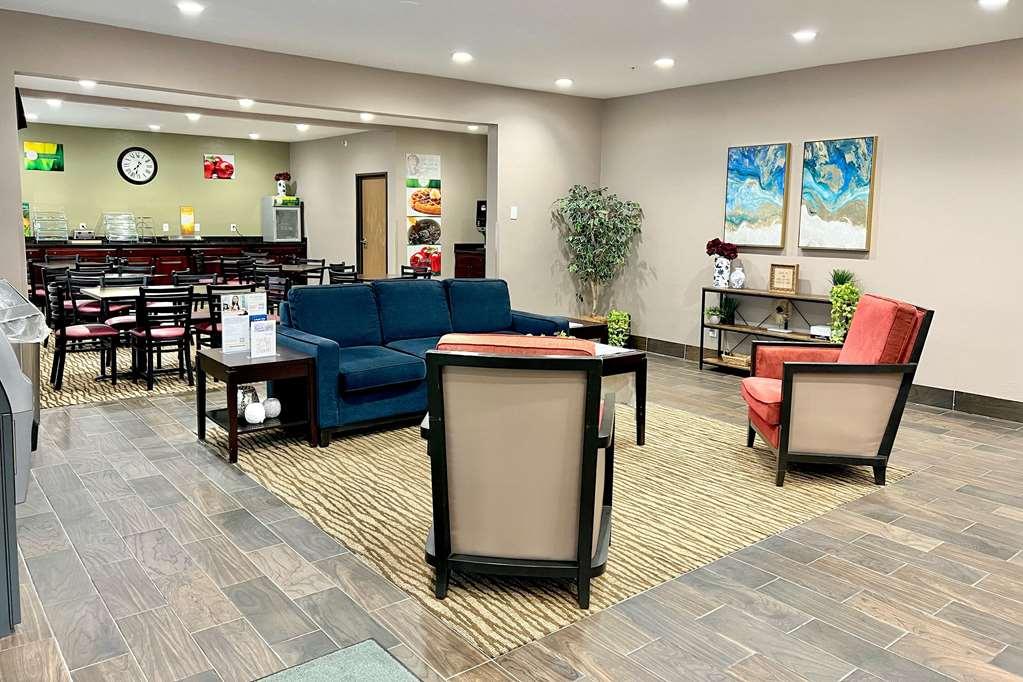 Quality Inn & Suites Wisconsin Dells Downtown - Waterparks Area Interieur foto