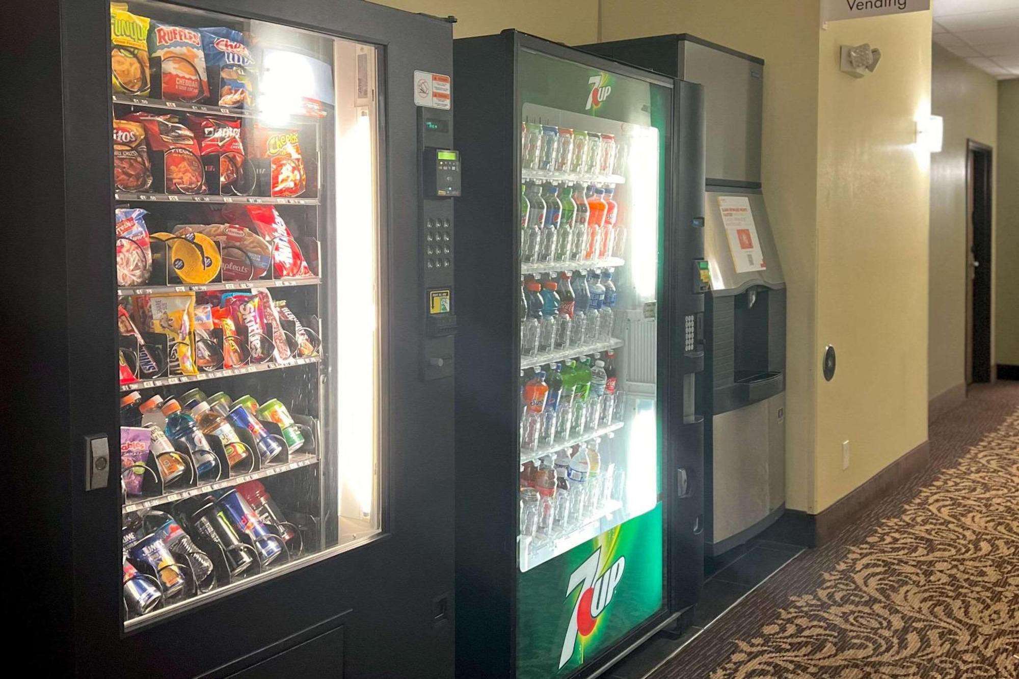 Quality Inn & Suites Wisconsin Dells Downtown - Waterparks Area Buitenkant foto