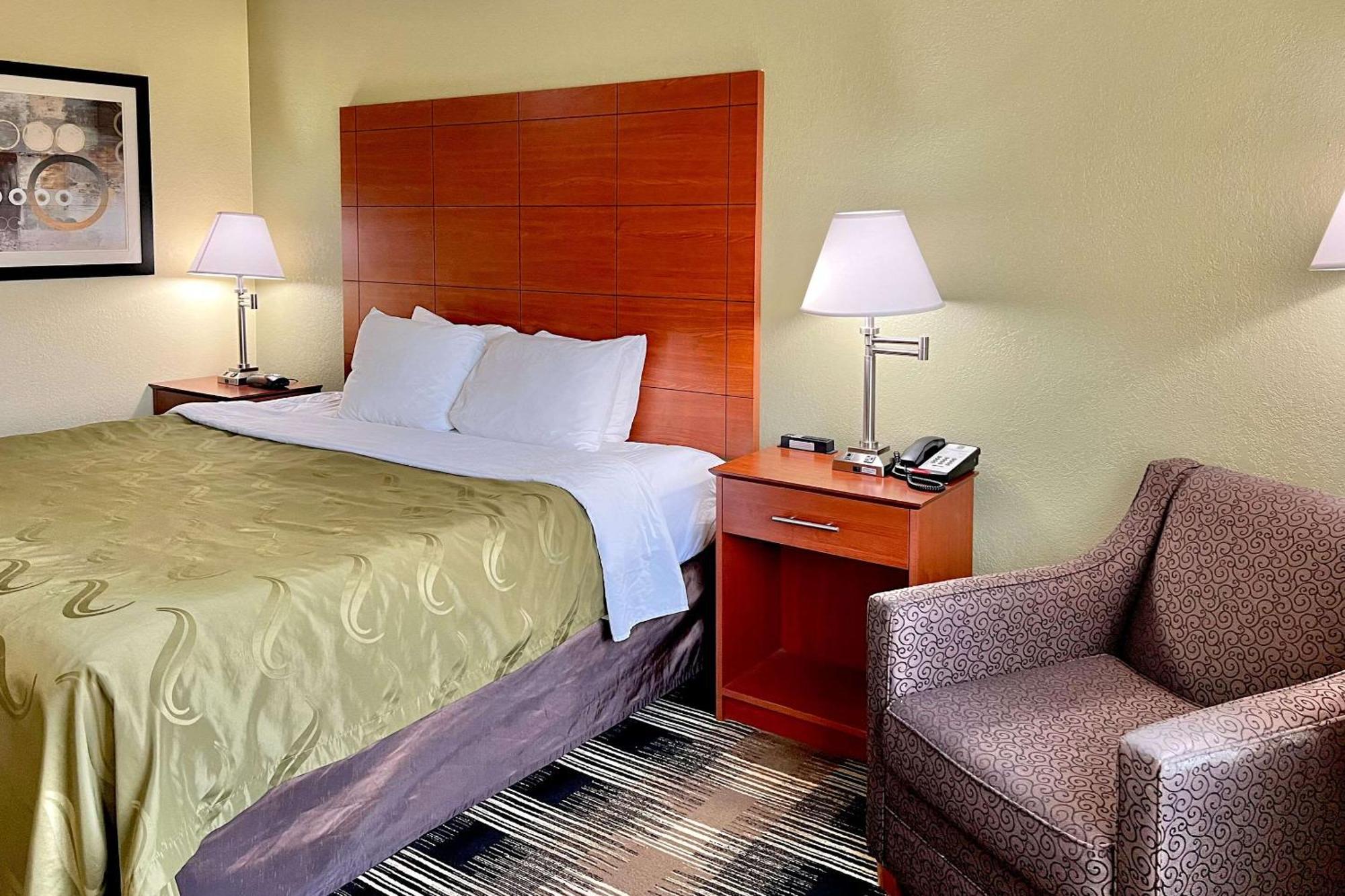 Quality Inn & Suites Wisconsin Dells Downtown - Waterparks Area Buitenkant foto