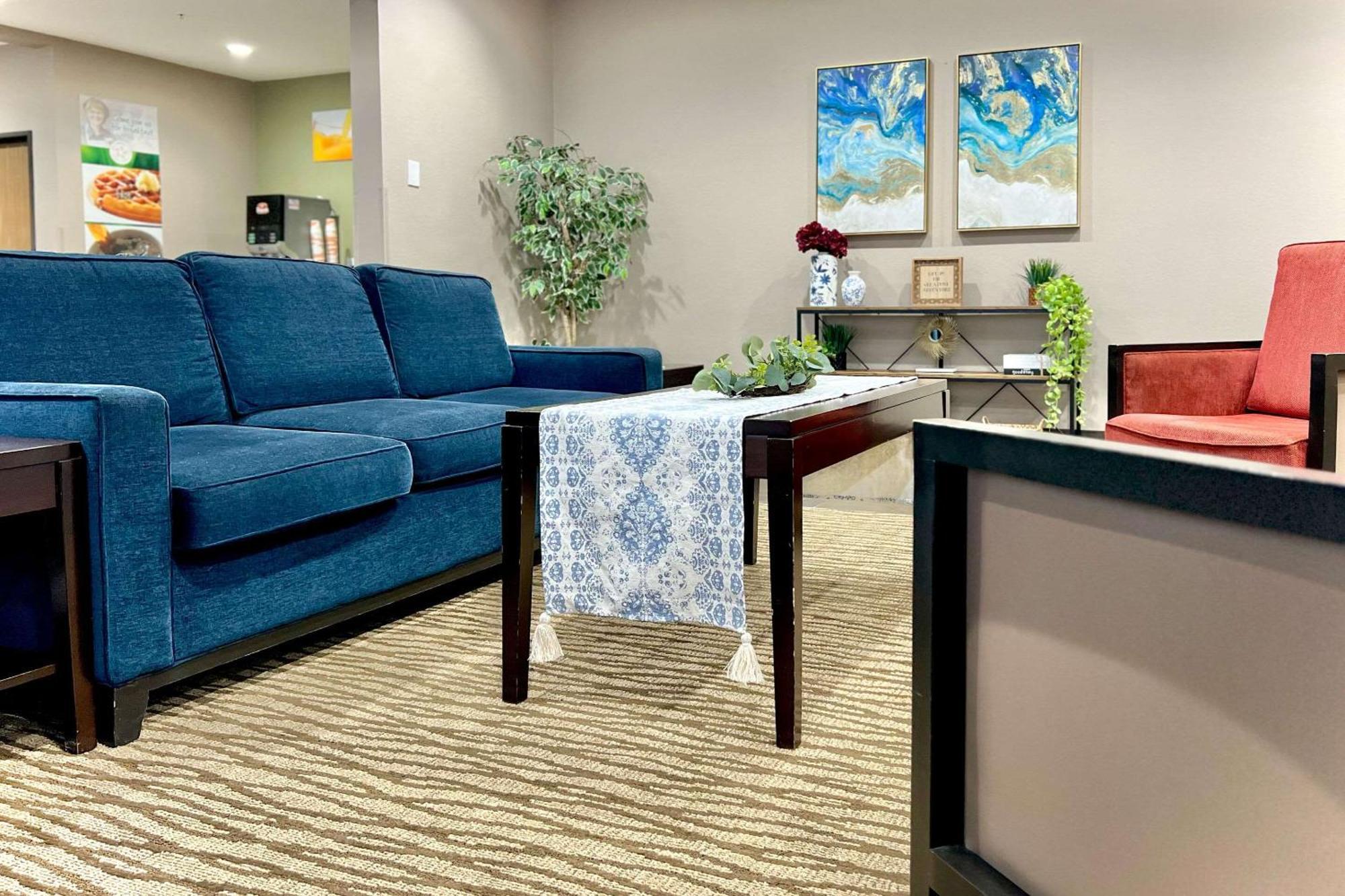 Quality Inn & Suites Wisconsin Dells Downtown - Waterparks Area Buitenkant foto