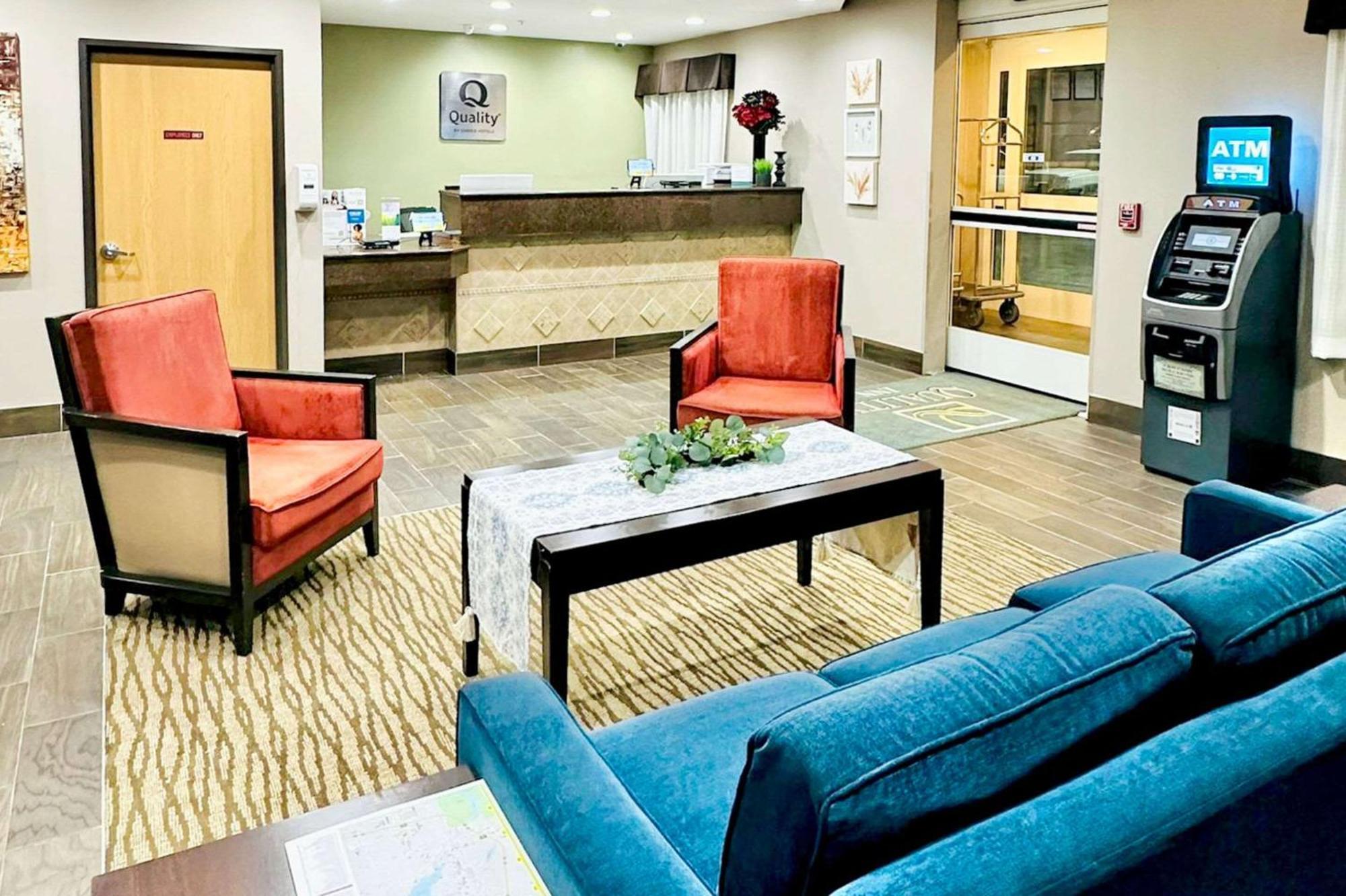 Quality Inn & Suites Wisconsin Dells Downtown - Waterparks Area Buitenkant foto